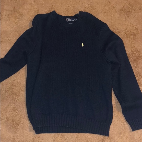 Polo Ralph Lauren Sweaters - Vintage Polo Sweater